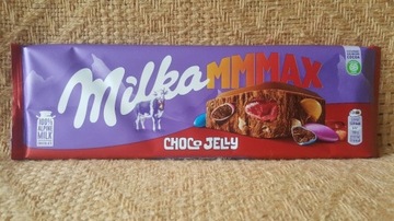 Milka MMMax Choco Jelly czekolada 250 g