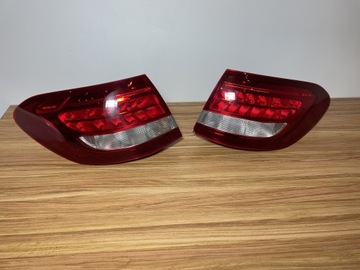 Lampa tylna Mercedes GLC USA