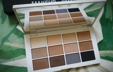 MAKEUP BY MARIO Master Mattes The Neutrals paleta cieni