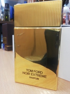 Tom ford noir extreme  100ml Parfum CUDO! 