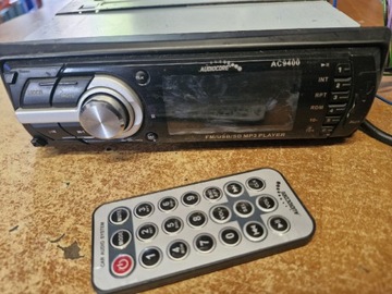Radio samochodowe Audiocore ac9400