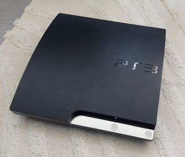 Konsola PS3 SLIM PlayStation 3