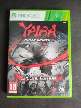 Yaiba: Ninja Gaiden Z SE - Xbox 360 - komplet