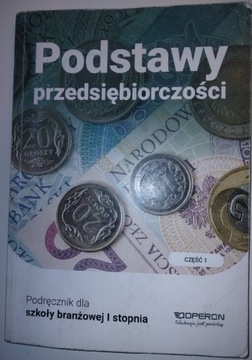 Podstawy przedsiębiorczości 