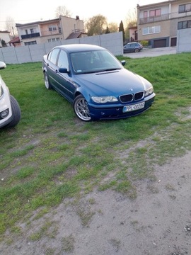 BMW E46 2.0 .150KM