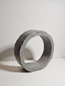 Krąg dekoracyjny- betonowy KB7.1 YAQBASHEK CREATORS