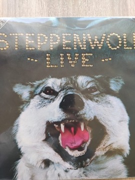 STEPPENWOLF - Live 2LP