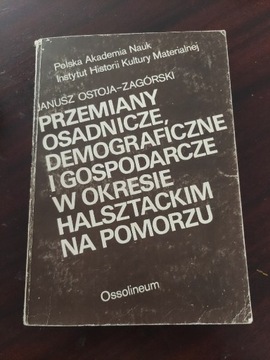 Przemiany osadnicze, demograficzne i gospodarcze