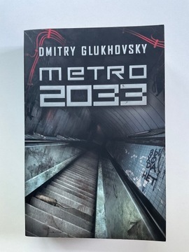 Dmitry Glukhovsky Metro 2033