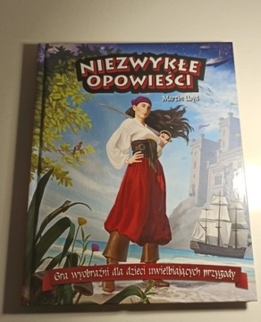 Niezwykłe opowieści - RPG dla dzieci