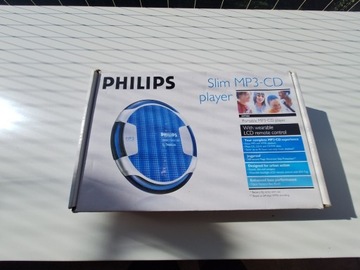Philips mp3-cd player