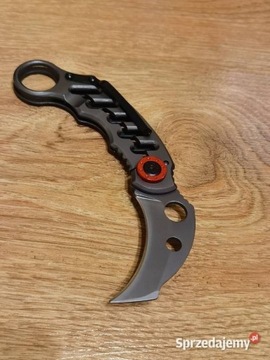 Nóż, scyzoryk Karambit 7