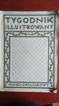 Tygodnik ilustrowany, numer gwiazdkowy 1926