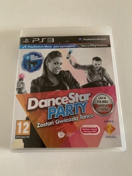Dance Star Party dla PS3
