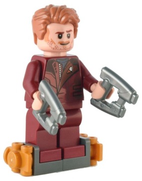 Lego Marvel Star-Lord sh834 / 76231-2 NOWY