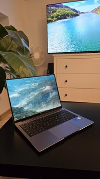 HUAWEI MateBook 14 i7-1165G7 16/512GB Dotykowy W11