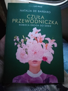 Książka ,,Czuła przewodniczka,,