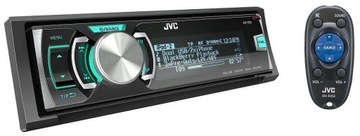 Radio JVC KD-R50 - radioodtwarzacz Car audio