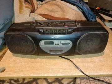 Radiomagnetofon Sony CFS-B31L
