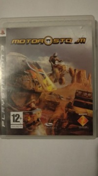 GRA MOTORSTORM PS3 UZYWANA