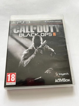 Call of Duty Black Ops II PS3