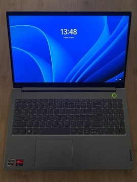Lenovo ThinkBook 15 Ryzen 7/16GB/512/Win11Pro