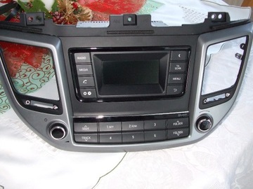 Radio samochodowe do HYUNDAI Tucson 2015-2018