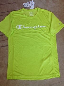 T-shirt koszulka treningowa Champion r. XS jak S