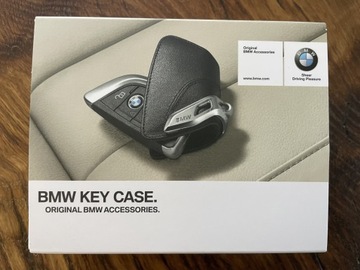 Etui na kluczyk BMW oryginalne nowe