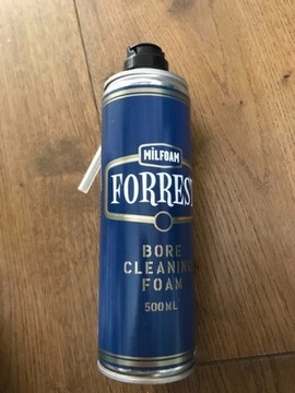 Pianka do czyszczenia broni Milfoam Forrest 500 ml
