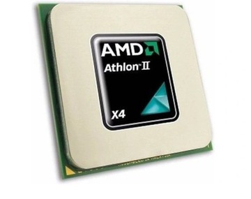AMD Athlon II X4 620 2,6GHz AM2+ AM3