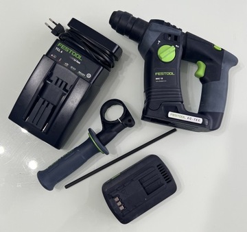 Festool bhc 18 młotowiertarka