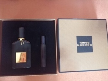 Zestaw PERFUMY TOM FORD BLACK ORCHID 