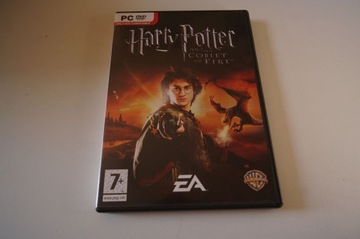 Harry Potter Goblet of fire czara ognia pc 