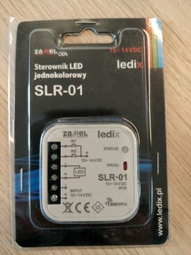 Sterownik LED SLR-01 ledix EXTA FREE ZAMEL