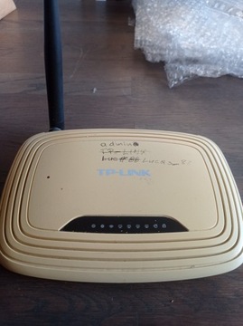 Router TP-Link TL-WR740N 150Mbps