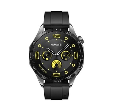 Smartwatch HUAWEI WATCH GT4 Black