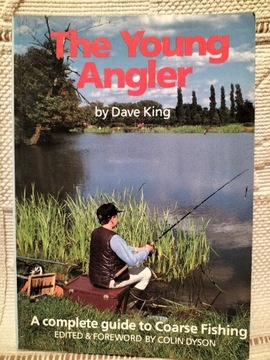 The Young Angler . Dave King