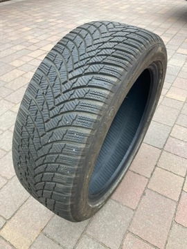 Opona używana Firestone Winterhawk 4: 215/50R18 