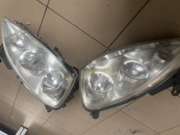 Corsa C lampa lampy komplet