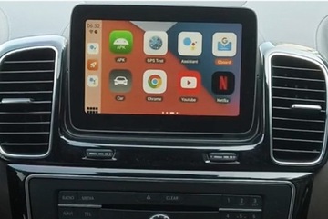 Multimedia Box / Bezprzewodowy Apple CarPlay