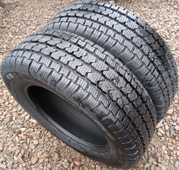 Opony Continental VancoFourSeason 2 215/65 R16C 