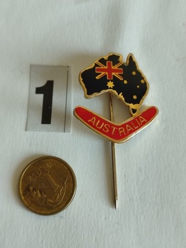 Odznaki Australia  ( zestaw nr 36 ) 