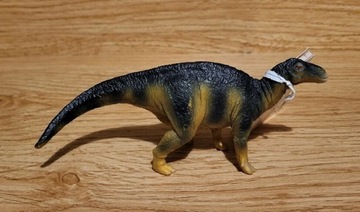 Schleich dinozaur Iguanodon figurka unikat 2001 r.