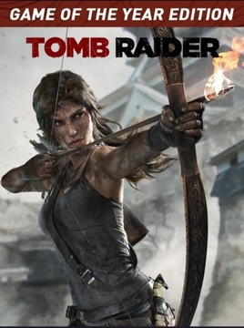 Gra PC Tomb Raider
