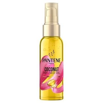 Pantene Pro-V Olejek do włosów z kokosem, 100ml