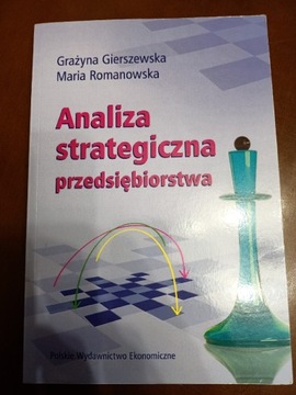 Analiza strategiczna przedsiębiorstwa 