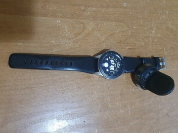 Samsung Galaxy watch 4 46mm Silver+dodatkowy pasek