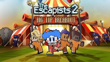 The Escapists 2 - Big Top Breakout - CD Key STEAM