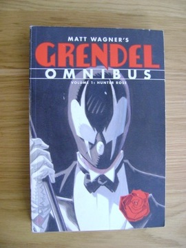 Matt Wagner, Grendel. Omnibus 1-4